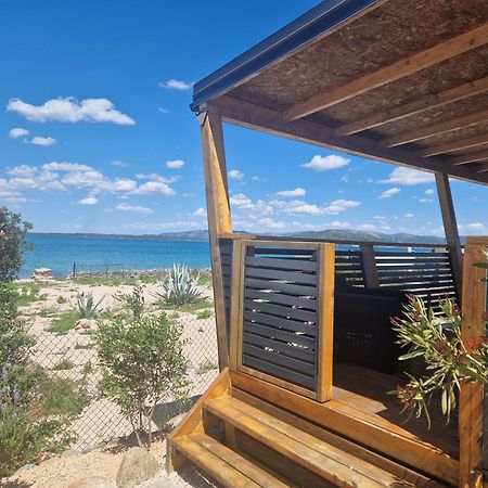 Mobile Home Laura Tisno Εξωτερικό φωτογραφία