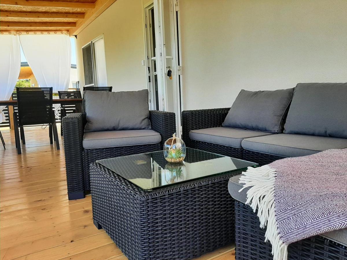 Mobile Home Laura Tisno Εξωτερικό φωτογραφία