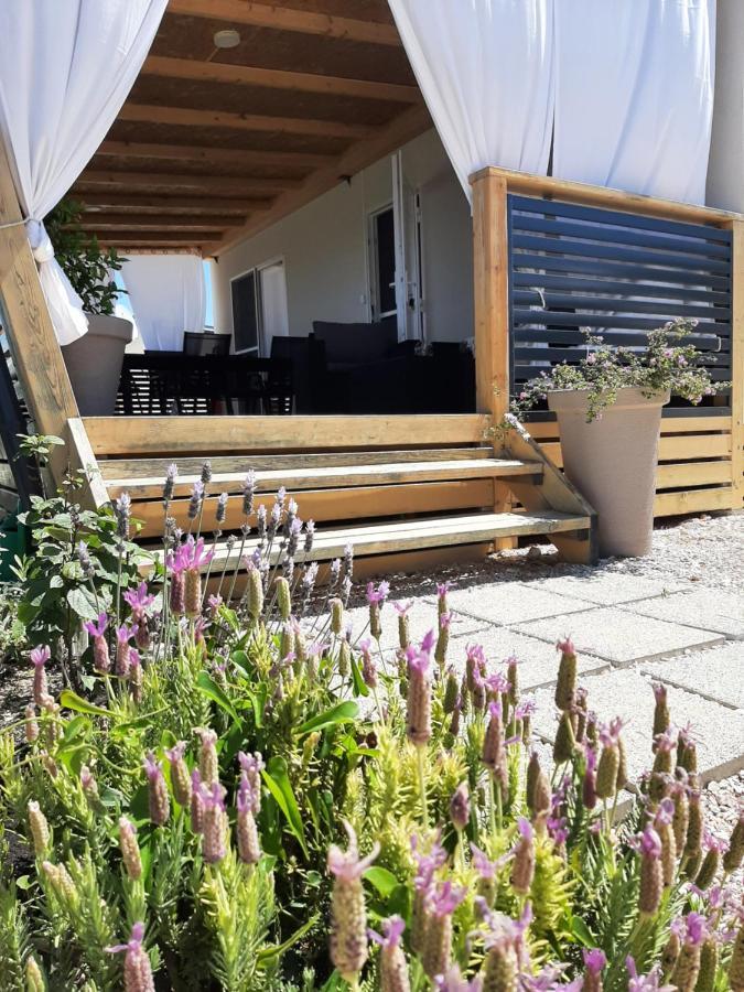 Mobile Home Laura Tisno Εξωτερικό φωτογραφία
