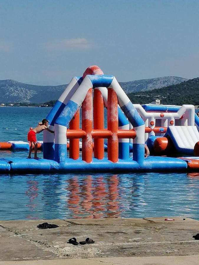 Mobile Home Laura Tisno Εξωτερικό φωτογραφία