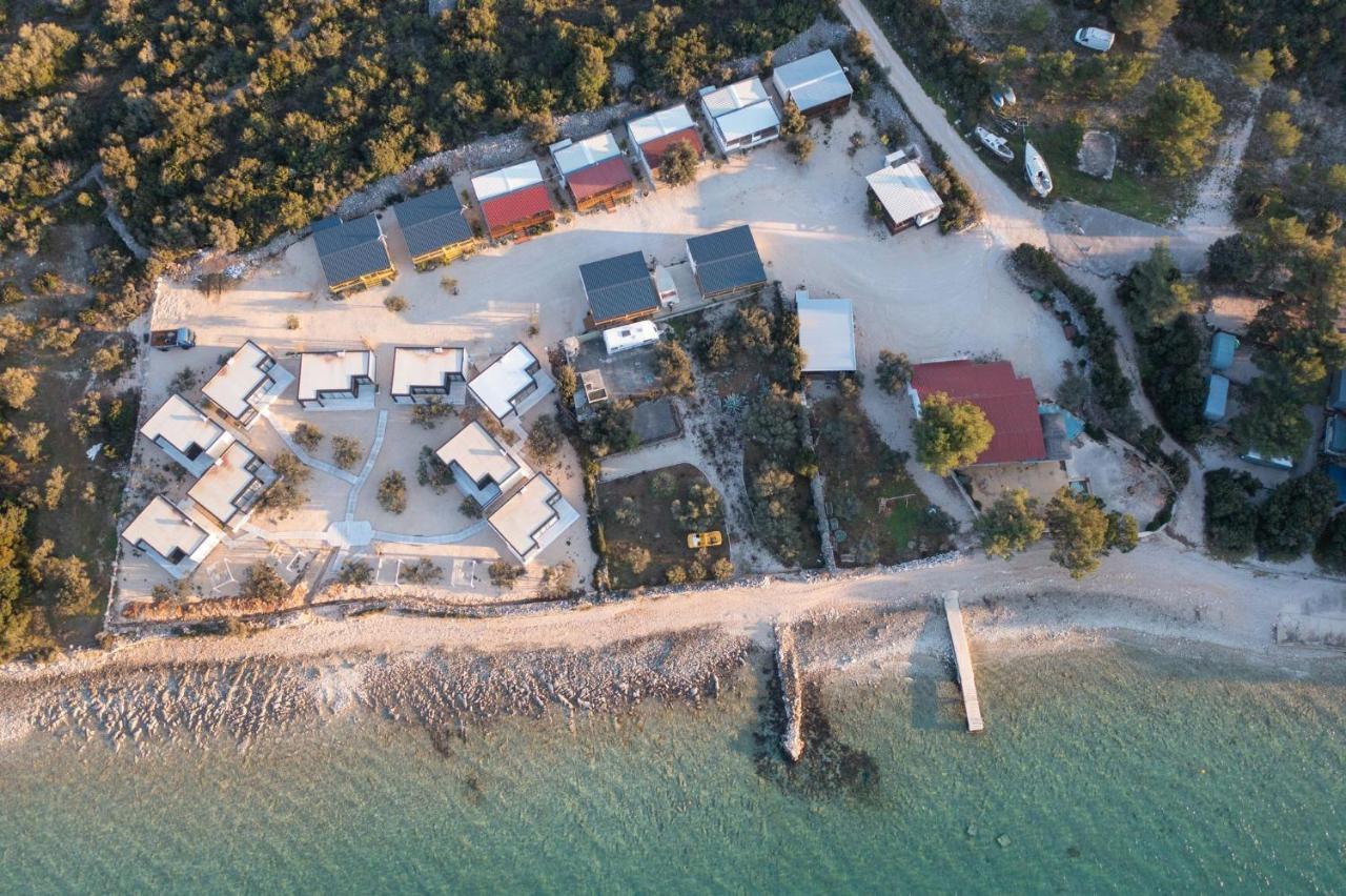 Mobile Home Laura Tisno Εξωτερικό φωτογραφία
