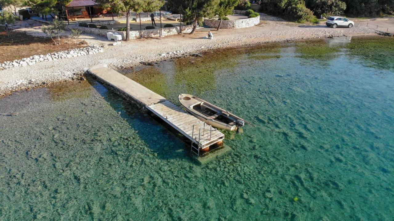 Mobile Home Laura Tisno Εξωτερικό φωτογραφία