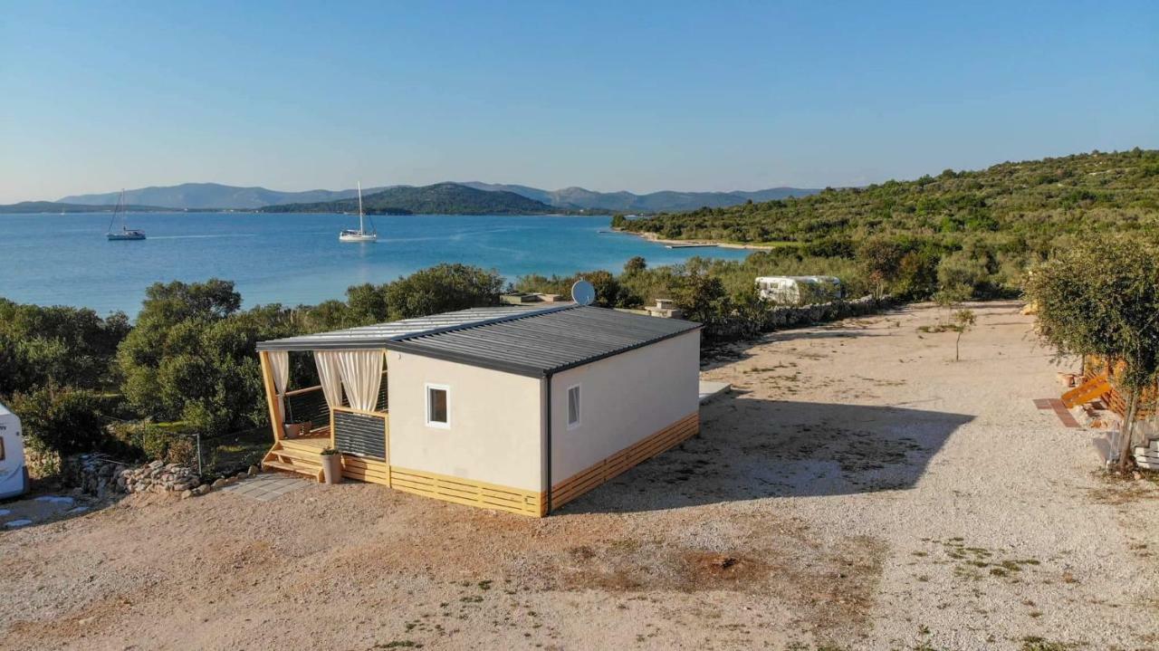 Mobile Home Laura Tisno Εξωτερικό φωτογραφία