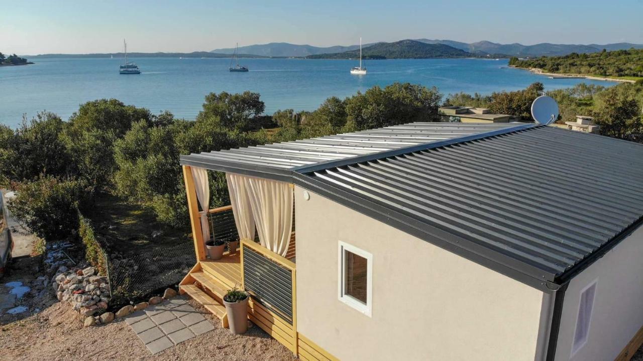 Mobile Home Laura Tisno Εξωτερικό φωτογραφία