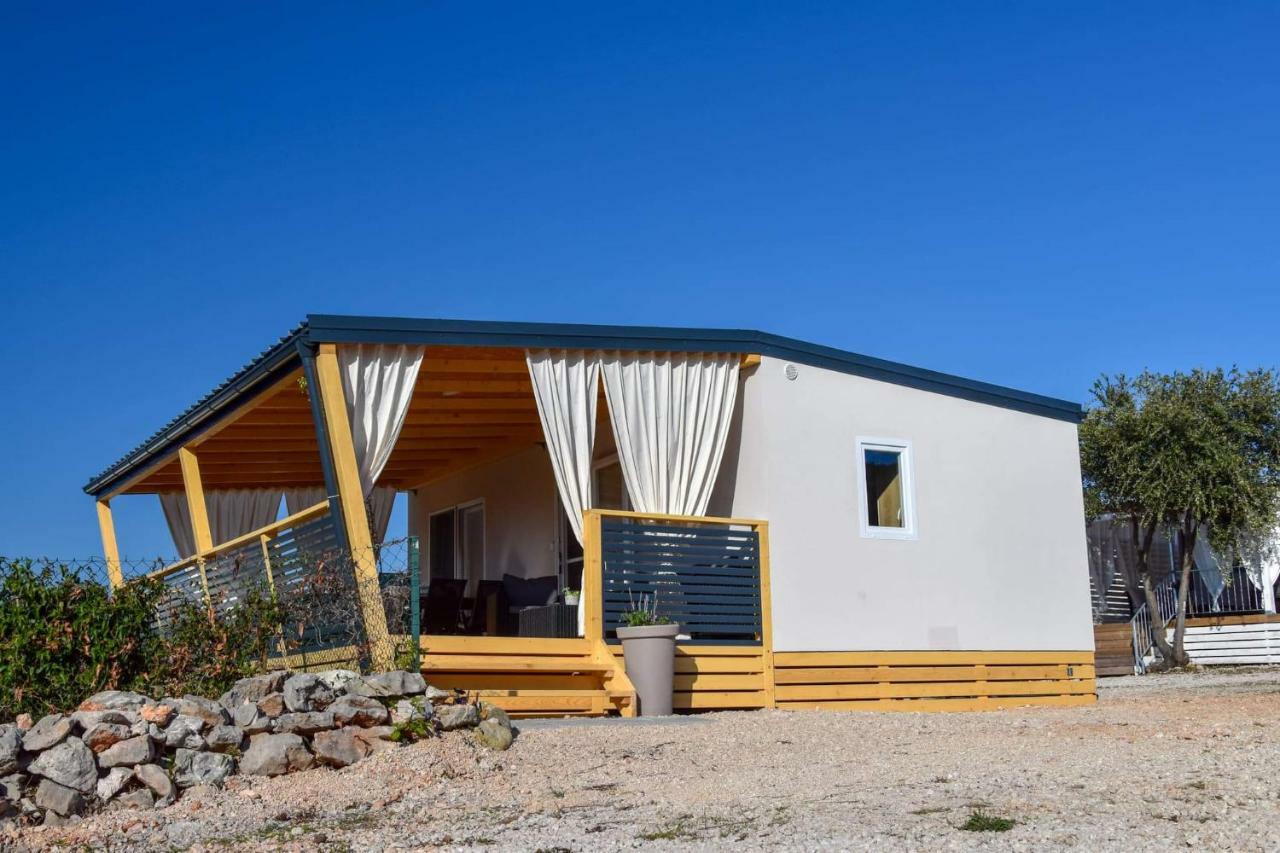 Mobile Home Laura Tisno Εξωτερικό φωτογραφία