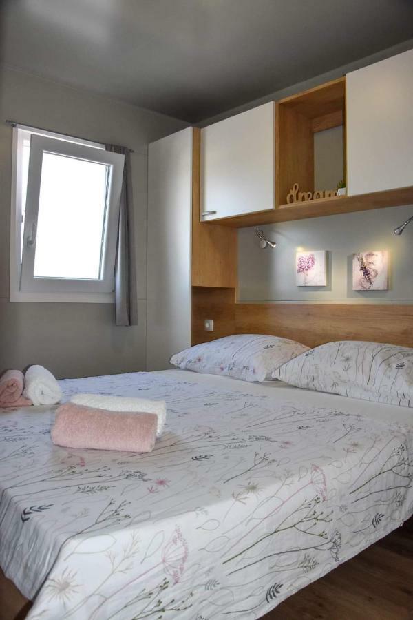 Mobile Home Laura Tisno Εξωτερικό φωτογραφία