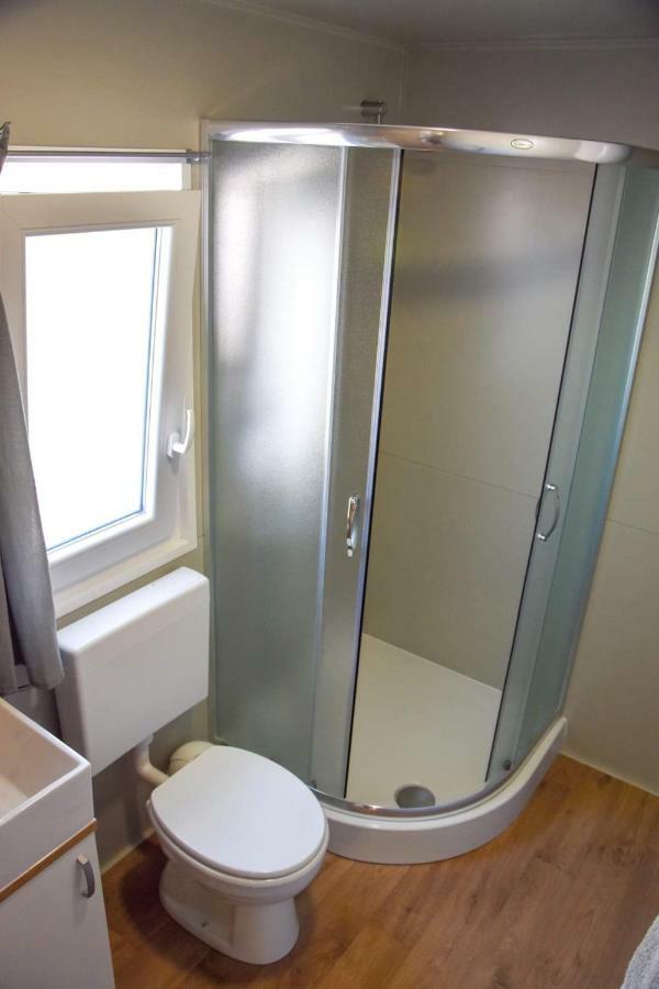 Mobile Home Laura Tisno Εξωτερικό φωτογραφία