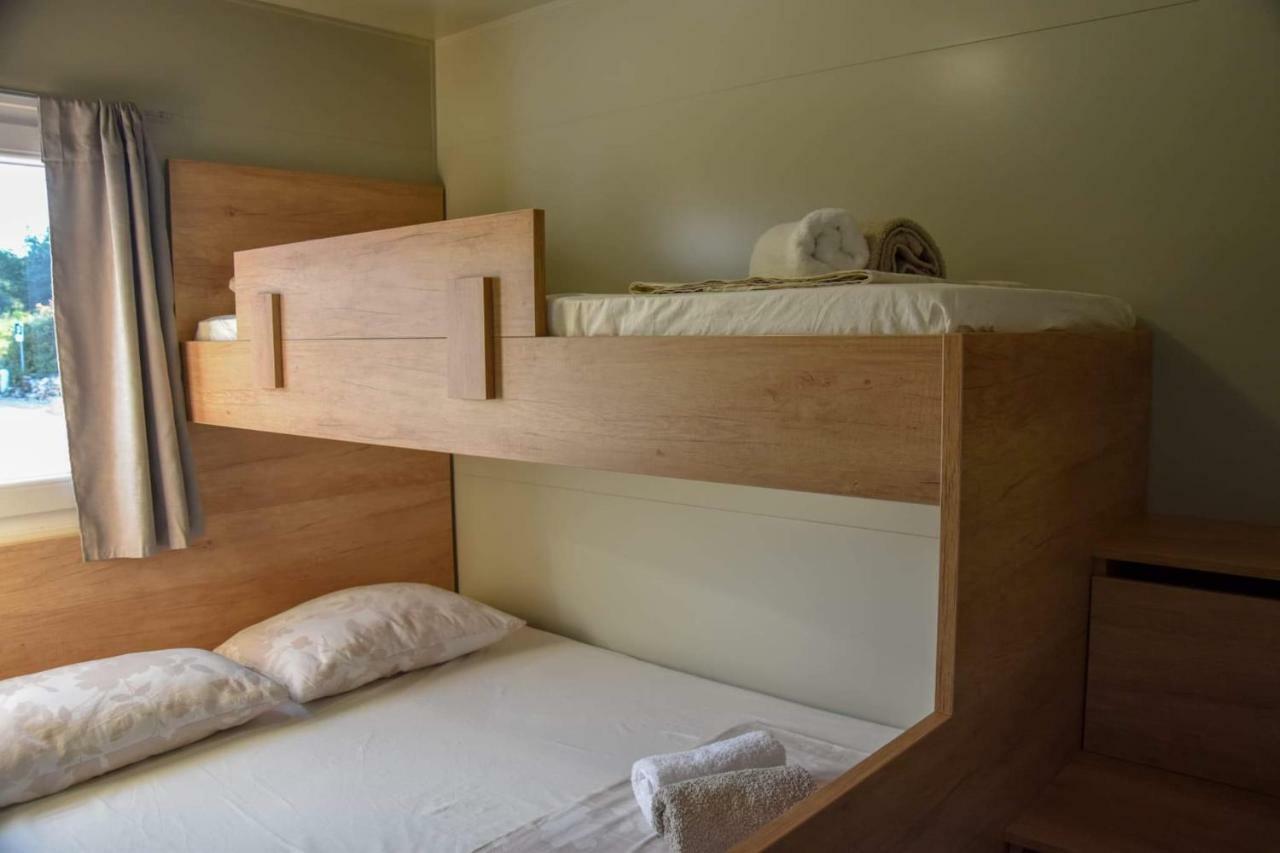 Mobile Home Laura Tisno Εξωτερικό φωτογραφία