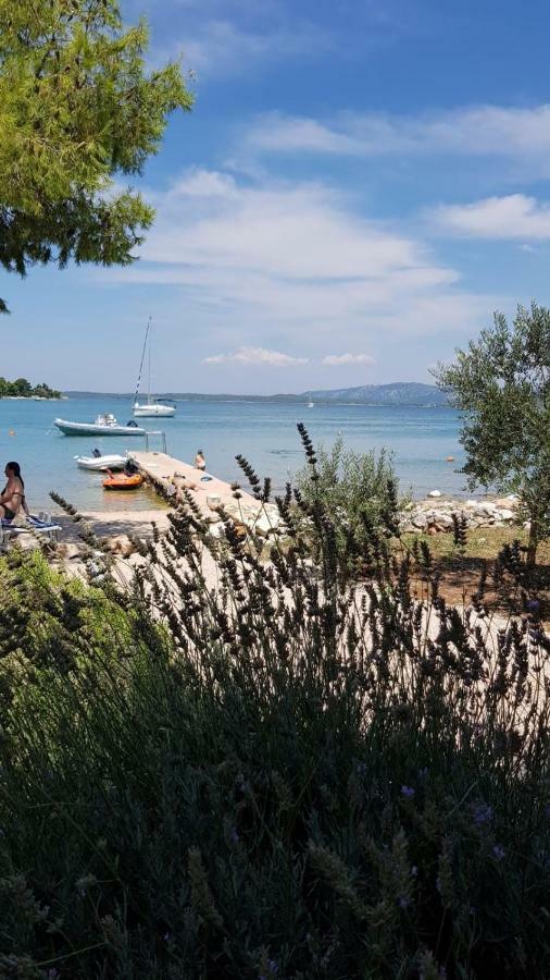 Mobile Home Laura Tisno Εξωτερικό φωτογραφία